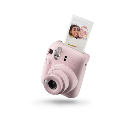 FujiFilm Fotoaparat Instax Mini 12 roza