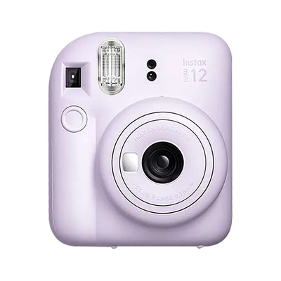 FujiFilm Fotoaparat Instax Mini 12 vijolična