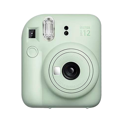 FujiFilm Fotoaparat Instax Mini 12 zelena