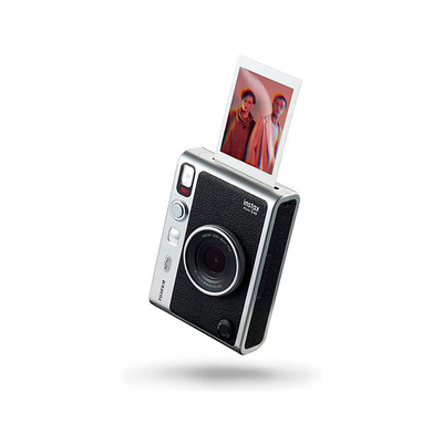 FujiFilm Fotoaparat Instax Mini EVO črna