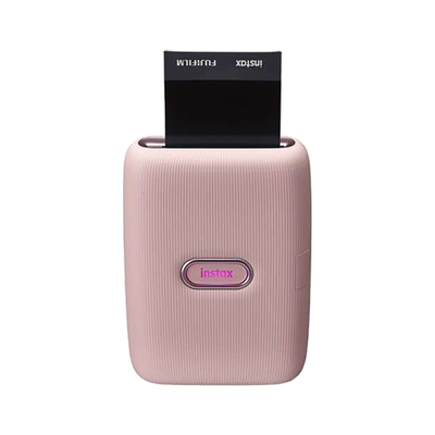 FujiFilm Prenosni tiskalnik za pametne telefone Instax Mini Link roza