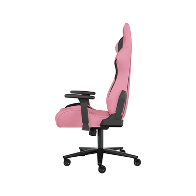 Genesis Gamerski stol NITRO 720 rožnato-črna