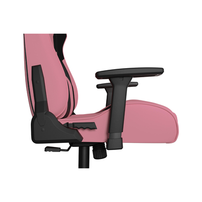 Genesis Gamerski stol NITRO 720 rožnato-črna