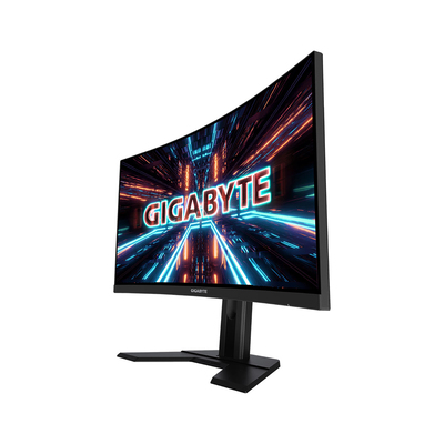 GIGABYTE Gaming monitor G27QC A črna