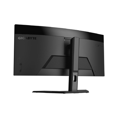 GIGABYTE Gaming monitor GS34WQC črna