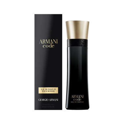 Giorgio Armani Moška parfumska voda Code Homme 110 ml