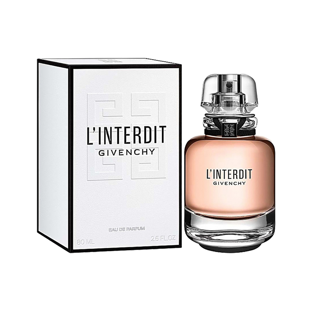 Givenchy Ženska parfumska voda L'Interdit 80 ml