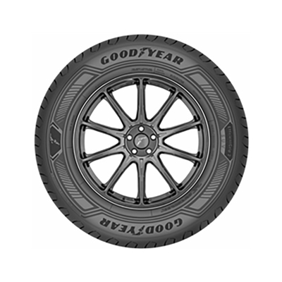 Goodyear 4 letne pnevmatike 235/55R19 105V Efficientgrip 2 SUV XL črna