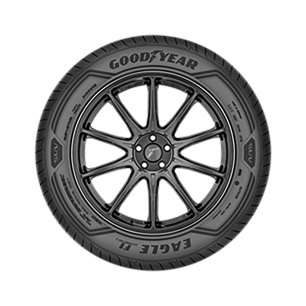 Goodyear 4 letne pnevmatike 255/60R18 108W Eagle F1 Asymmetric 3 SUV