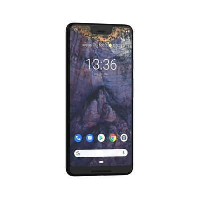Google Pixel 3 XL črna