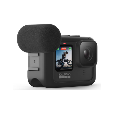 GoPro Media Mod za kamero HERO9 (ADFMD-001) črna