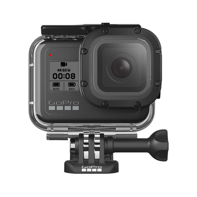 GoPro Zaščitno ohišje za kamero HERO8 (AJDIV-001) črna