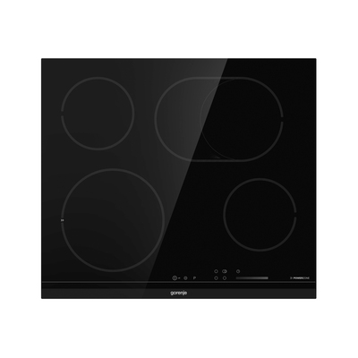 Gorenje Steklokeramična kuhalna plošča ECS648BCSC črna