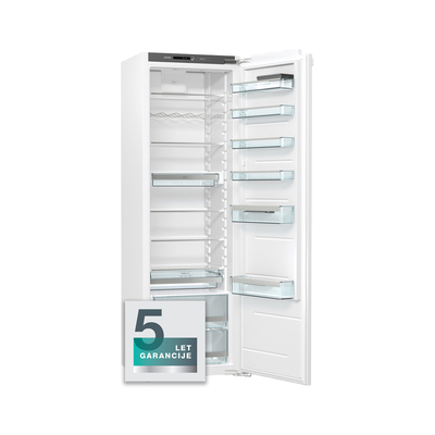 Gorenje Vgradni hladilnik RI5182A1 bela