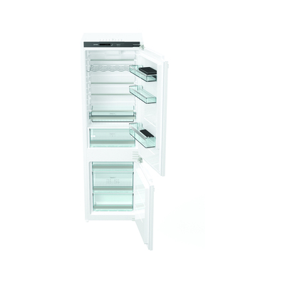 Gorenje Vgradni hladilnik z zamrzovalnikom NRKI2181A1 bela