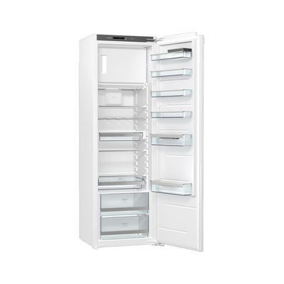 Gorenje Vgradni hladilnik z zamrzovalnikom RBI5182A1 bela