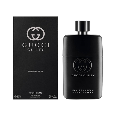 Gucci Moška parfumska voda Guilty Pour Homme 90 ml