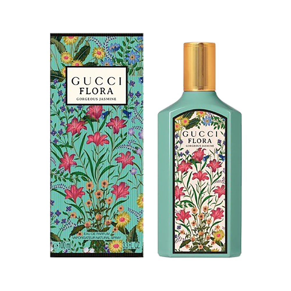 Gucci Ženska parfumska voda Flora Gorgeous Jasmin 100 ml