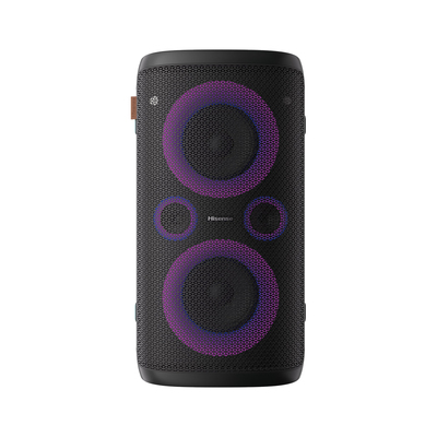 Hisense Bluetooth zvočnik Party Rocker One+ črna