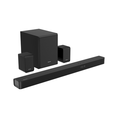 Hisense Soundbar AX5100G črna