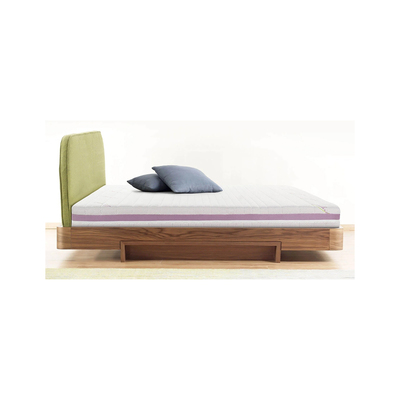 Hitex Ležišče iz pene Lavender Comfort 16 160x200 cm bež-vijolična