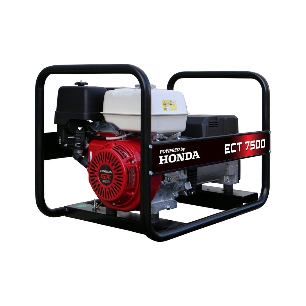 Honda Agregat ECT7500-AVR