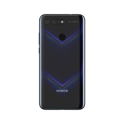 Honor View20 128 GB črna