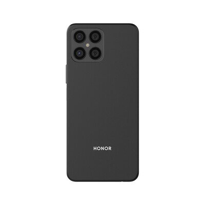 Honor X8 128 GB črna