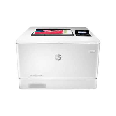 HP Barvni laserski tiskalnik LaserJet Pro M454dw bela