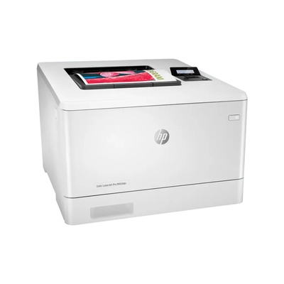 HP Barvni laserski tiskalnik LaserJet Pro M454dw bela