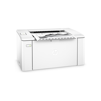 HP Laserski tiskalnik LaserJet Pro M102w bela
