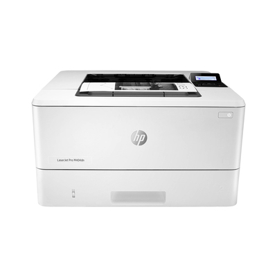 HP Laserski tiskalnik LaserJet Pro M404dn bela