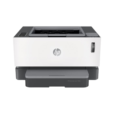 HP Laserski tiskalnik Neverstop Laser 1000n belo-siva