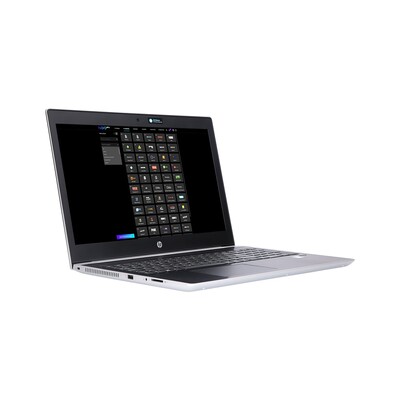 HP ProBook 450 G5 (4WU52ES) srebrno-črna