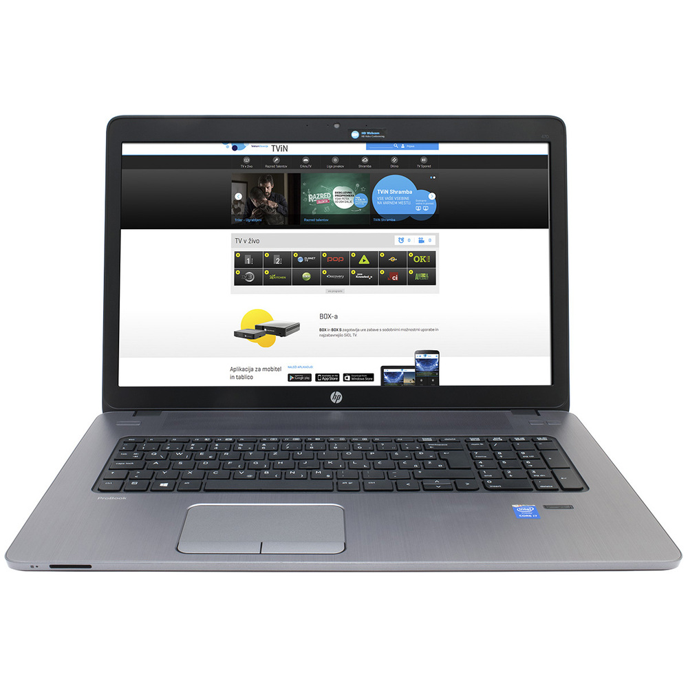 HP ProBook 470 G2 i7/8/1T/AMD R5/FHD Win8
