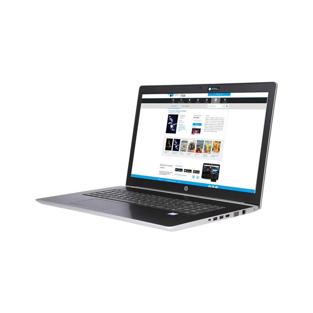 HP ProBook 470 G5 (2RR73EA + UK735E)