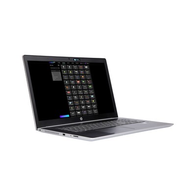 HP ProBook 470 G5 (3VK37ES) srebrno-črna