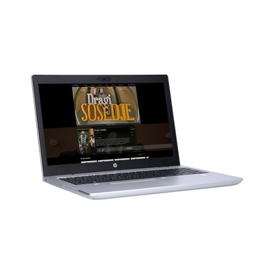 HP ProBook 650 G5 (6XE26EA) črno-srebrna