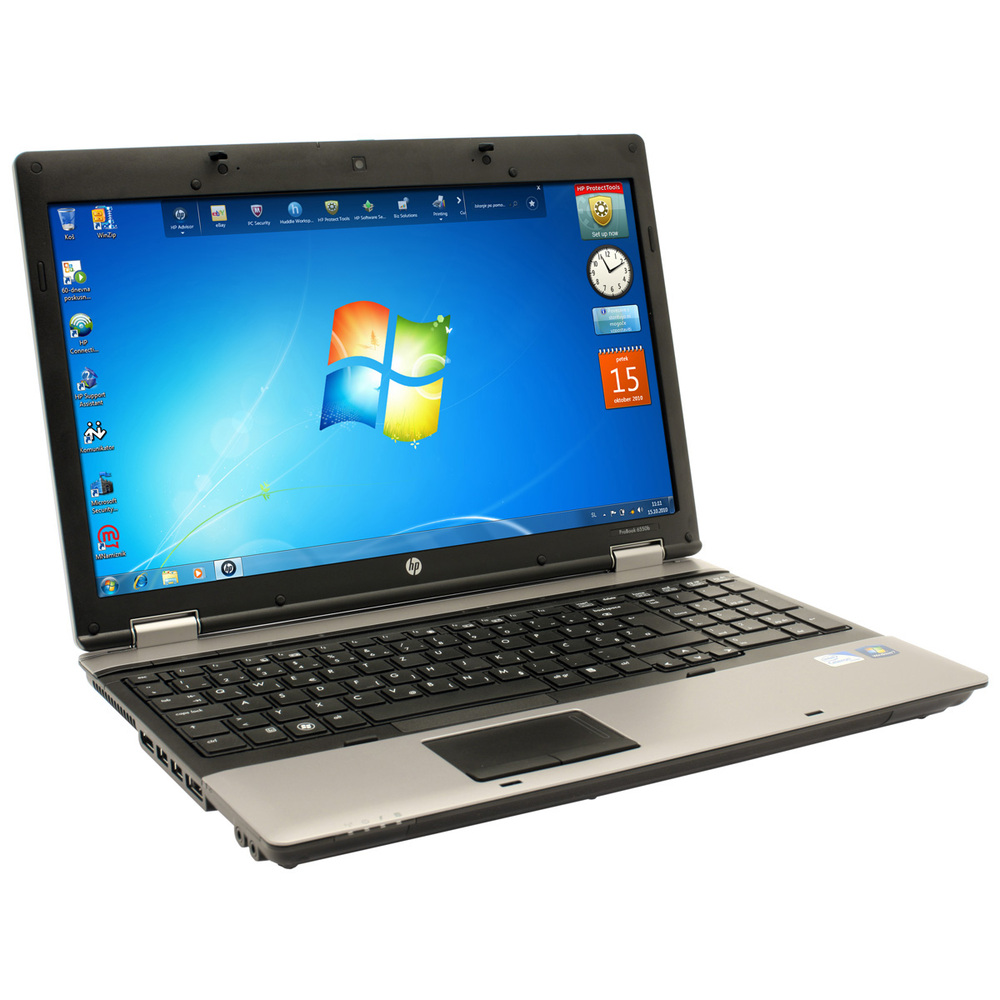 HP ProBook 6550B P4500 15.6