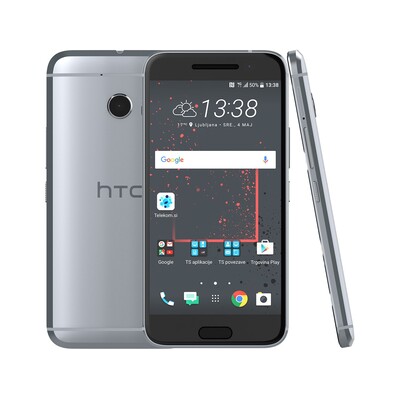 HTC 10 srebrna