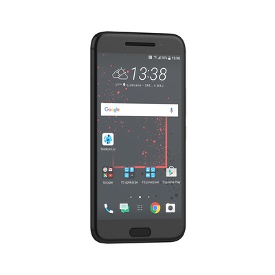 HTC 10 temno siva