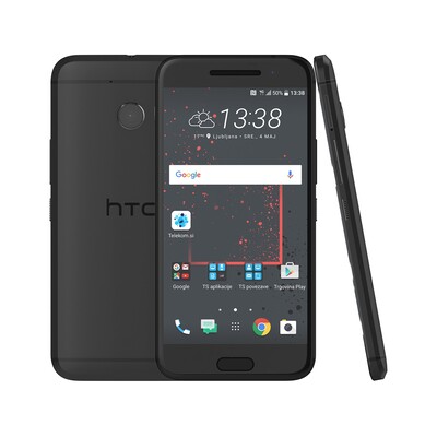 HTC 10 temno siva