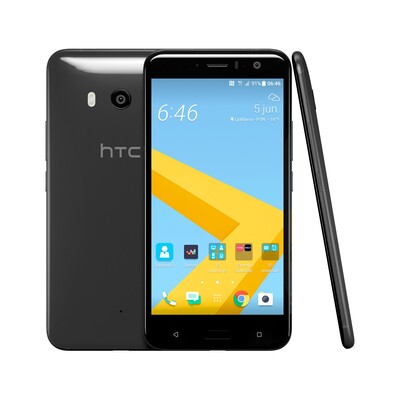 HTC U11 črna