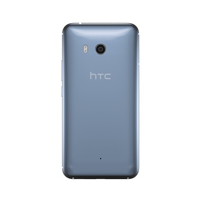 HTC U11 srebrna
