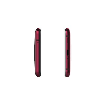 HTC U12+ Dual SIM ognjeno rdeča
