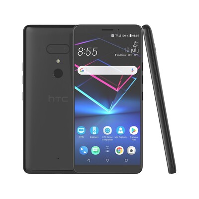 HTC U12+ keramično črna