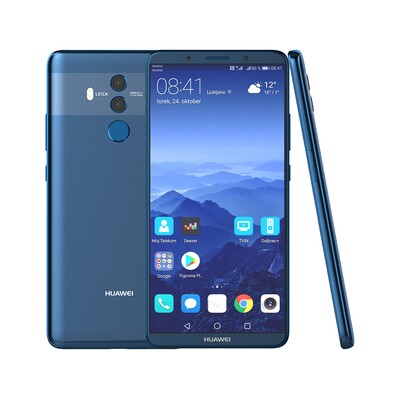 Huawei Mate 10 PRO modra
