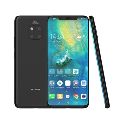 Huawei Mate 20 Pro črna