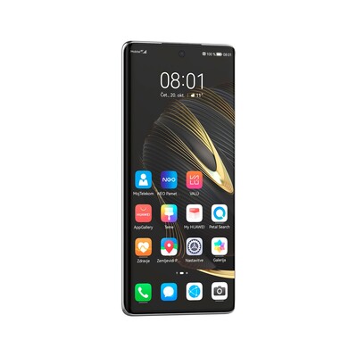 Huawei nova 10 8/128 GB srebrna