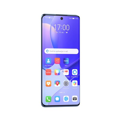 Huawei nova 9 128 GB modra